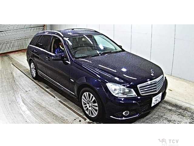 2011 Mercedes-Benz C-Class