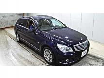 2011 Mercedes-Benz C-Class