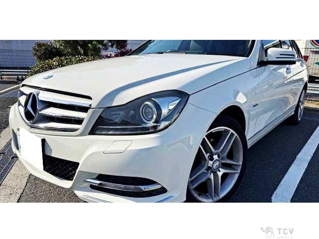 2011 Mercedes-Benz C-Class