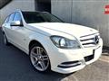 2011 Mercedes-Benz C-Class