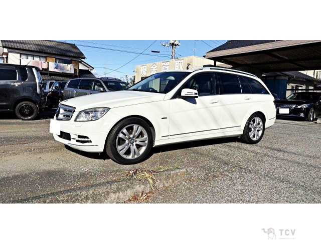 2011 Mercedes-Benz C-Class