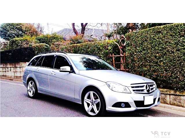 2011 Mercedes-Benz C-Class