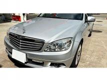 2010 Mercedes-Benz C-Class