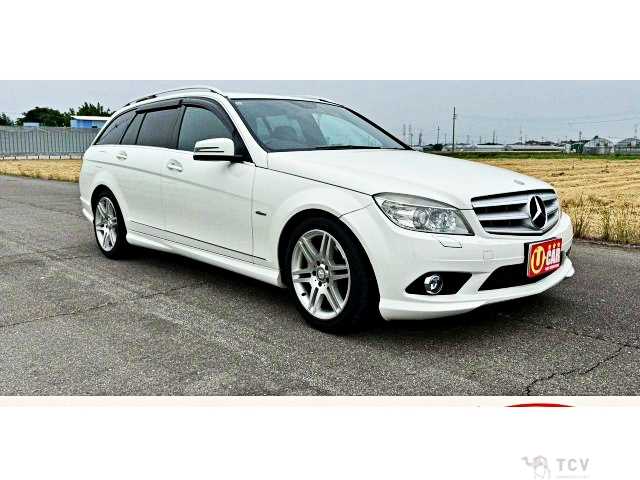 2010 Mercedes-Benz C-Class
