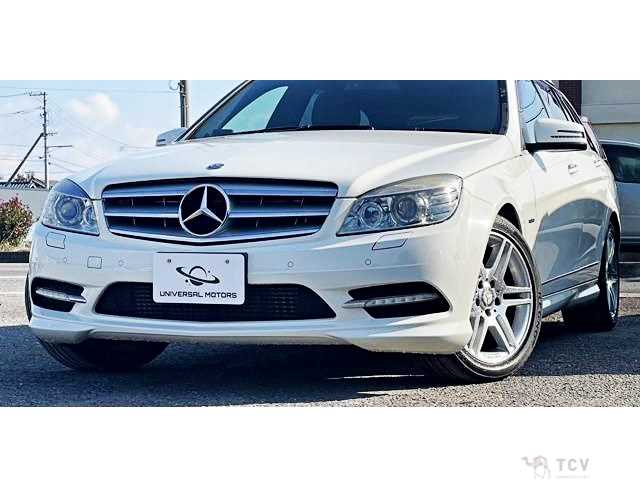 2010 Mercedes-Benz C-Class