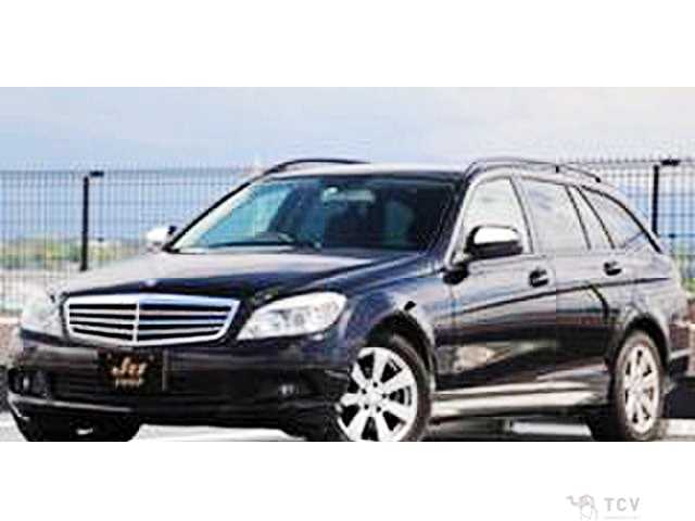 2009 Mercedes-Benz C-Class