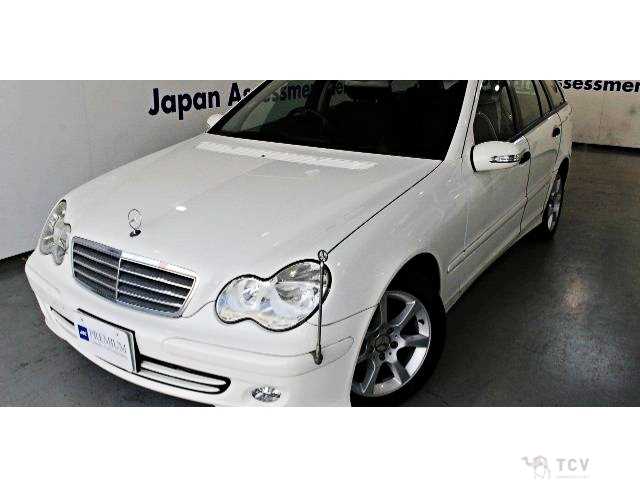 2004 Mercedes-Benz C-Class