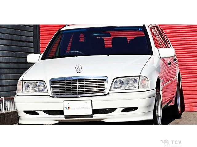 1998 Mercedes-Benz C-Class