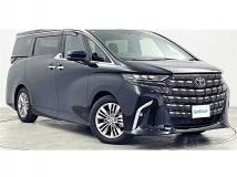 2025 Toyota Alphard