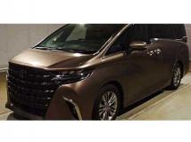 2025 Toyota Alphard
