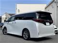 2025 Toyota Alphard