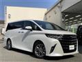 2025 Toyota Alphard
