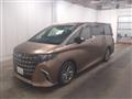 2025 Toyota Alphard