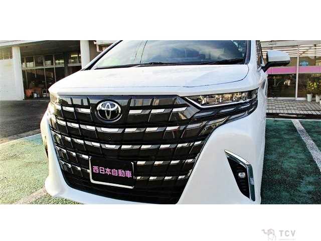 2025 Toyota Alphard