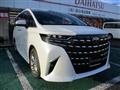 2025 Toyota Alphard
