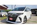 2025 Toyota Alphard