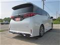 2025 Toyota Alphard