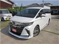 2025 Toyota Alphard