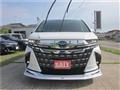 2025 Toyota Alphard