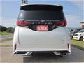 2025 Toyota Alphard