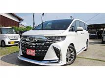 2025 Toyota Alphard