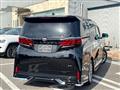 2025 Toyota Alphard