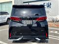 2025 Toyota Alphard