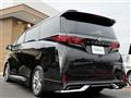 2025 Toyota Alphard