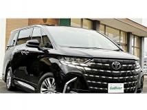 2025 Toyota Alphard
