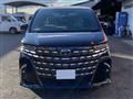 2025 Toyota Alphard