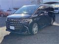 2025 Toyota Alphard