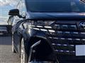 2025 Toyota Alphard