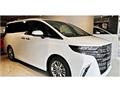 2025 Toyota Alphard