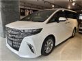2025 Toyota Alphard