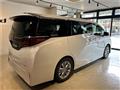 2025 Toyota Alphard