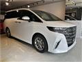 2025 Toyota Alphard