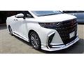 2025 Toyota Alphard