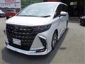 2025 Toyota Alphard