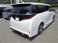 2025 Toyota Alphard