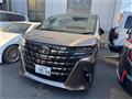 2025 Toyota Alphard