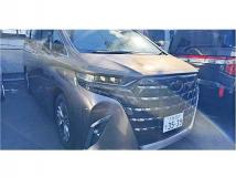 2025 Toyota Alphard