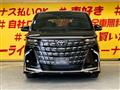 2025 Toyota Alphard