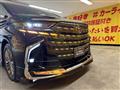 2025 Toyota Alphard