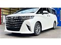 2025 Toyota Alphard