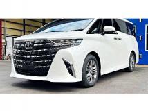 2025 Toyota Alphard