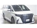 2025 Toyota Alphard