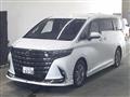 2025 Toyota Alphard