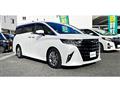 2025 Toyota Alphard