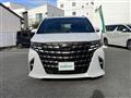 2025 Toyota Alphard