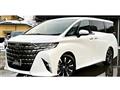 2025 Toyota Alphard